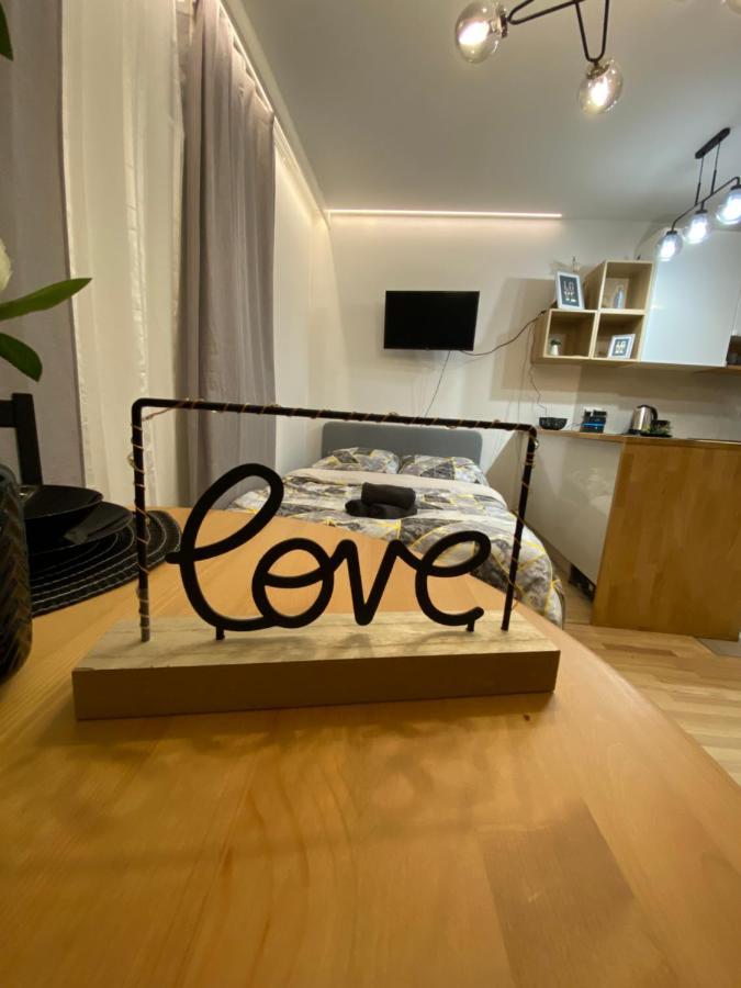 Love Glow Studio Kraków Exteriör bild