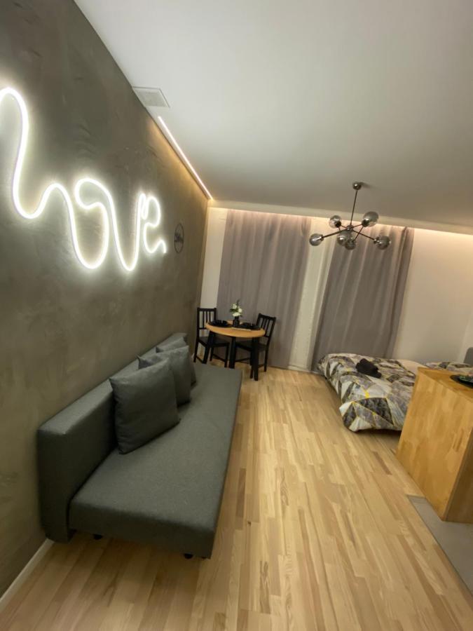 Love Glow Studio Kraków Exteriör bild