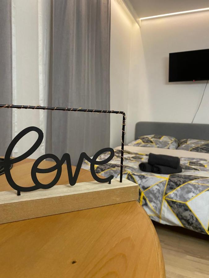 Love Glow Studio Kraków Exteriör bild